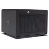 Array di dischi OWC ThunderBay 8 desktop nero 8 unità HDD SSD