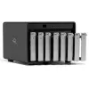 Array di dischi OWC ThunderBay 8 desktop nero 8 unità HDD SSD