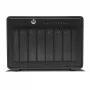 Array di dischi OWC ThunderBay 8 desktop nero 8 unità HDD SSD