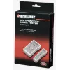 Tester multifunzione per cavi Intellinet, RJ-45 e RJ-11, UTP/STP/FTP, schermato e non schermato