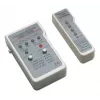 Tester multifunzione per cavi Intellinet, RJ-45 e RJ-11, UTP/STP/FTP, schermato e non schermato