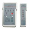 Tester multifunzione per cavi Intellinet, RJ-45 e RJ-11, UTP/STP/FTP, schermato e non schermato