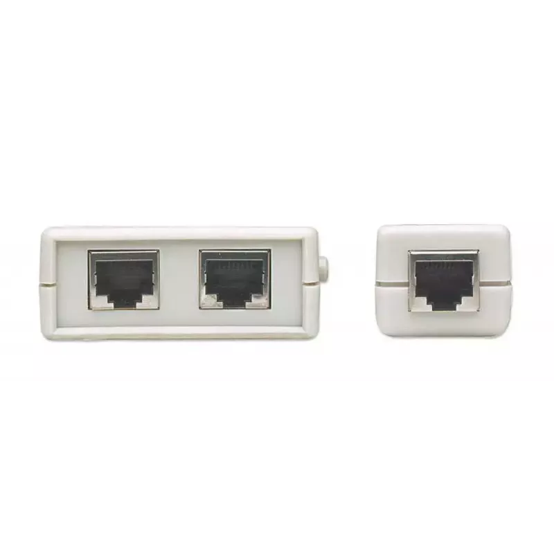 Tester multifunzione per cavi Intellinet, RJ-45 e RJ-11, UTP/STP/FTP, schermato e non schermato