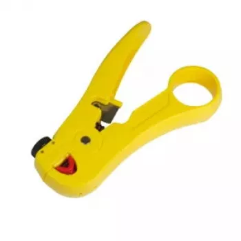 Pinza spellafili LogiLink WZ0032 gialla