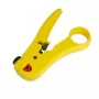 Pinza spellafili LogiLink WZ0032 gialla