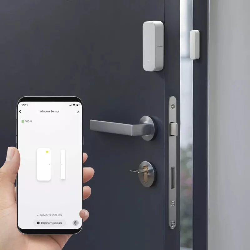 Sensore multiplo smart home Hama 00176663 wireless ZigBee