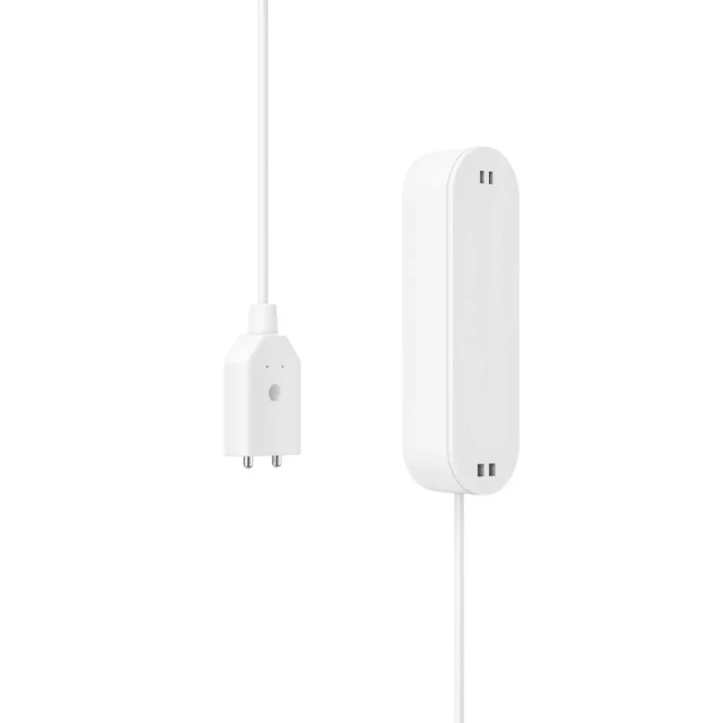 Rilevatore di acqua Sensmitter Hama 00176668 senza fili batteria AAA bianco