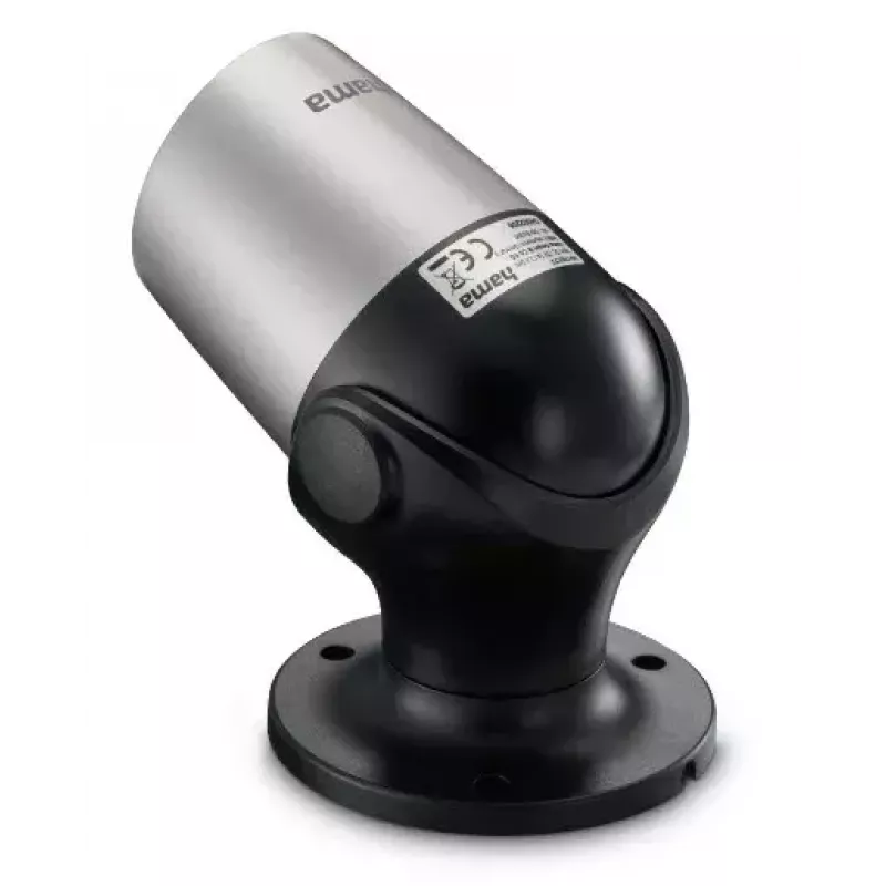 Telecamera di sorveglianza Hama 00176646 Bullet Outdoor 1920 x 1080 pixel