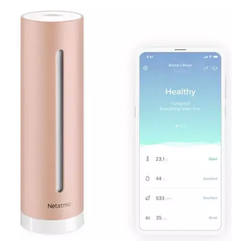Netatmo NAC-EC Controller AC intelligente
