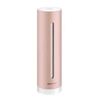 Controller Netatmo NAC-EC alluminio 45x45x155 mm