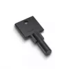 Chiave per smart lock Netatmo NDL-K1U 58 mm larghezza 23 mm profondità 20 g peso