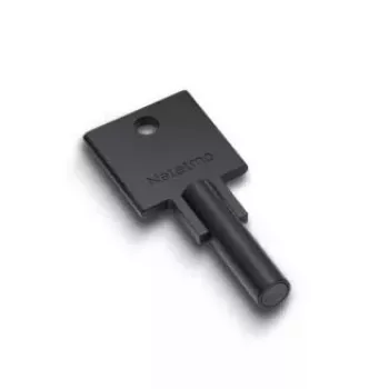 Chiave per smart lock Netatmo NDL-K1U 58 mm larghezza 23 mm profondità 20 g peso