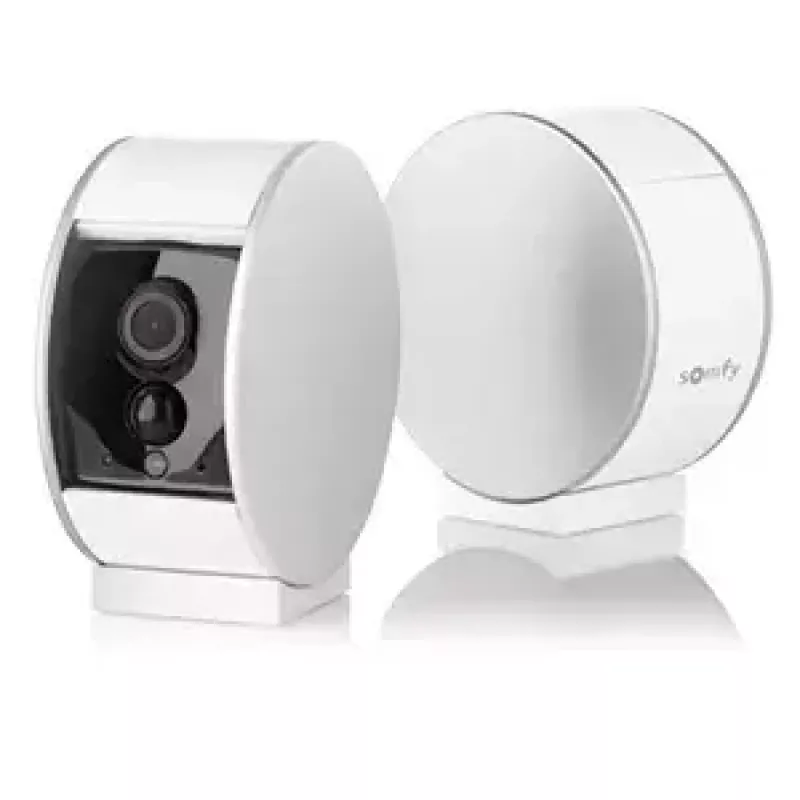 Telecamera di sorveglianza IP Somfy 2401485 per interni 1280 x 720 pixel