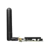 Scheda di rete Edimax EW-7833AXP WLAN Bluetooth 2400 Mbit/s