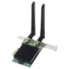 Scheda di rete Edimax EW-7833AXP WLAN Bluetooth 2400 Mbit/s