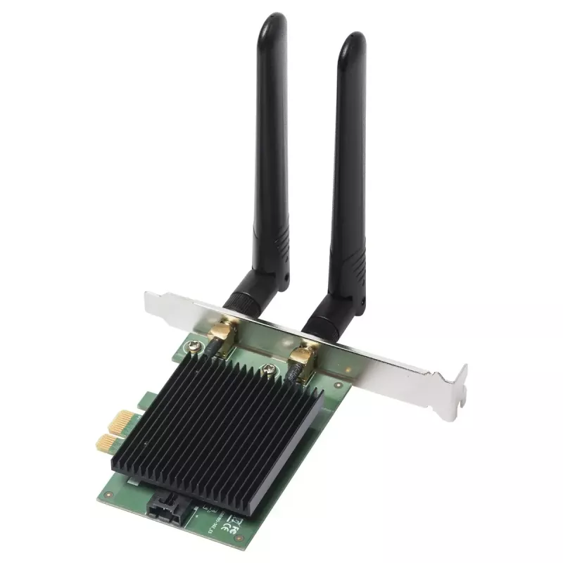 Scheda di rete Edimax EW-7833AXP WLAN Bluetooth 2400 Mbit/s