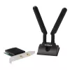 Scheda di rete Edimax EW-7833AXP WLAN Bluetooth 2400 Mbit/s