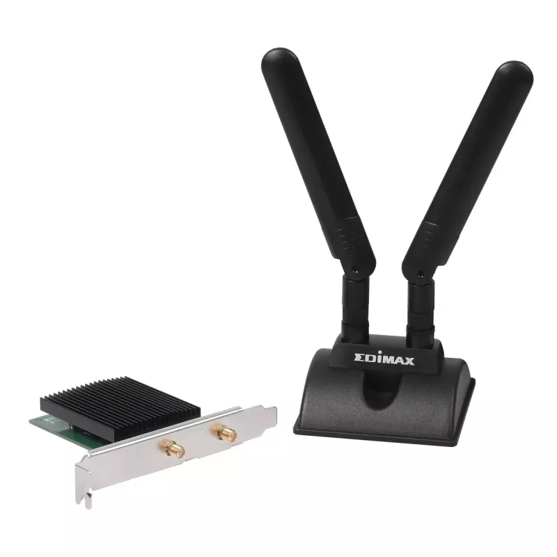 Scheda di rete Edimax EW-7833AXP WLAN Bluetooth 2400 Mbit/s