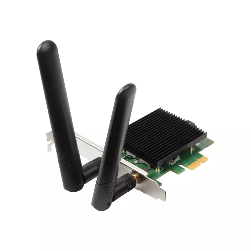 Scheda di rete Edimax EW-7833AXP WLAN Bluetooth 2400 Mbit/s