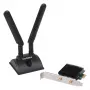 Scheda di rete Edimax EW-7833AXP WLAN Bluetooth 2400 Mbit/s