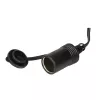 Prolunga elettrica LogiLink CP0111 2m nera