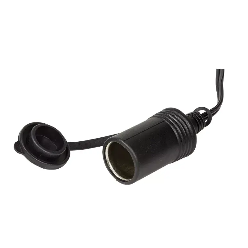 Prolunga elettrica LogiLink CP0111 2m nera