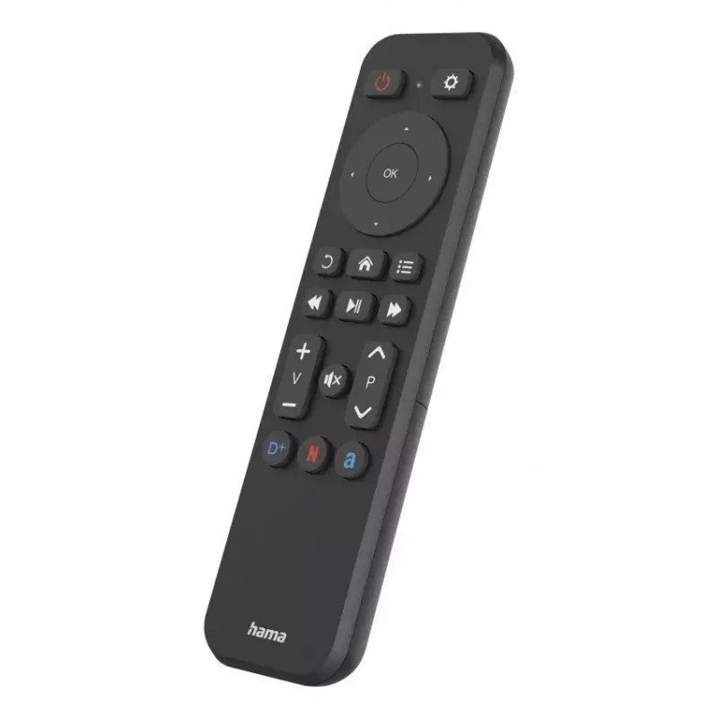 Telecomando Hama 00221050 IR wireless TV 21 tasti portata 10 m
