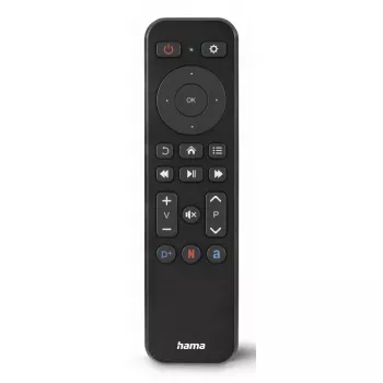 Telecomando Hama 00221050 IR wireless TV 21 tasti portata 10 m
