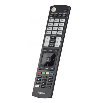 Telecomando Hama 00221061 IR wireless per TV LG 52 tasti