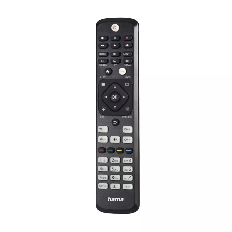 Telecomando Hama 00221063 IR wireless TV Philips 46 tasti