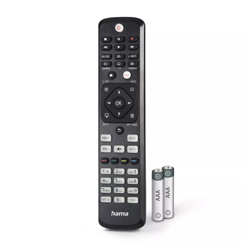 Telecomando Hama 00221063 IR wireless TV Philips 46 tasti
