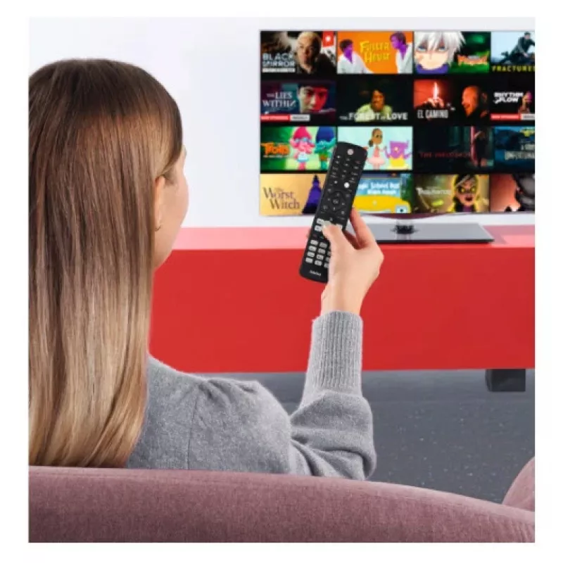 Telecomando Hama 00221063 IR wireless TV Philips 46 tasti