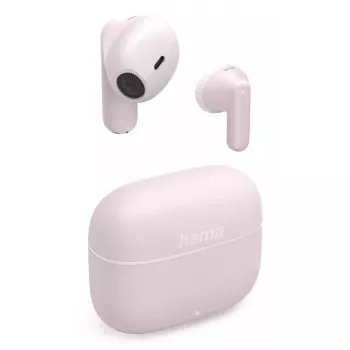 Hama Freedom Light II Auricolari True Wireless Stereo (TWS) In-Ear Chiamate/Musica Bluetooth rosa