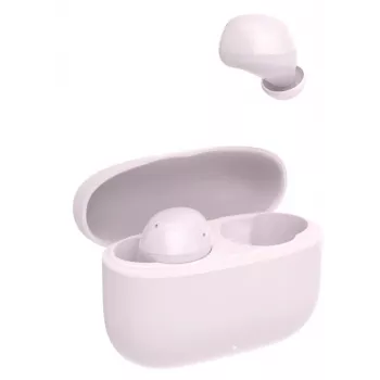 Hama Freedom Buddy II Auricolari True Wireless Stereo (TWS) In-Ear Chiamate/Musica Bluetooth rosa