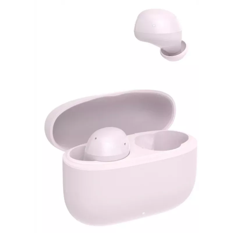 Hama Freedom Buddy II Auricolari True Wireless Stereo (TWS) In-Ear Chiamate/Musica Bluetooth rosa