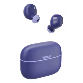 Hama Freedom Buddy II Auricolari True Wireless Stereo (TWS) In-Ear Chiamate/Musica Bluetooth blu