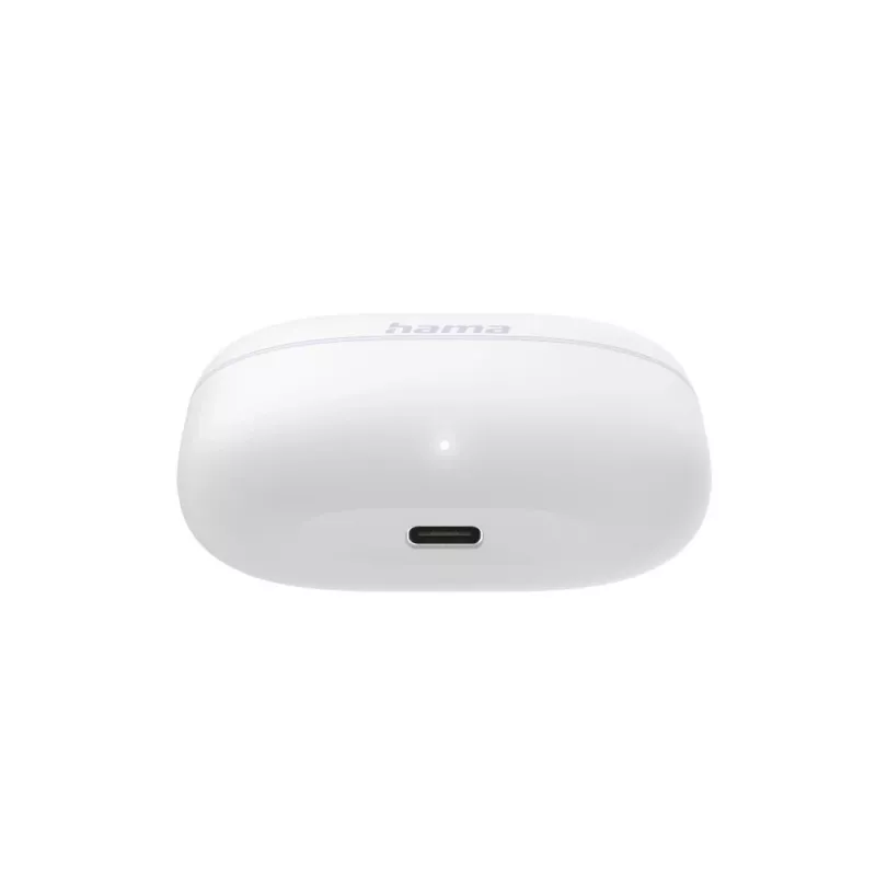 Cuffie Hama Freedom Buddy II bianco 221759 HAMA