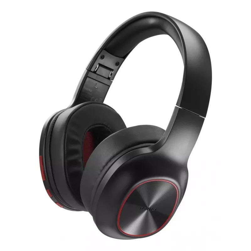Hama Spirit Calypso III Auricolari Wireless Archetti Chiamate/Musica Bluetooth nero, rosso