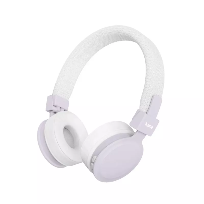 Hama Freedom Lit III Auricolari Wireless Archetti Chiamate/Musica USB Type-C Bluetooth viola, bianco