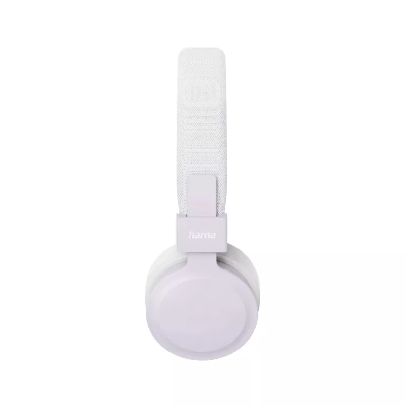 Hama Freedom Lit III Auricolari Wireless Archetti Chiamate/Musica USB Type-C Bluetooth viola, bianco