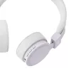 Hama Freedom Lit III Auricolari Wireless Archetti Chiamate/Musica USB Type-C Bluetooth viola, bianco