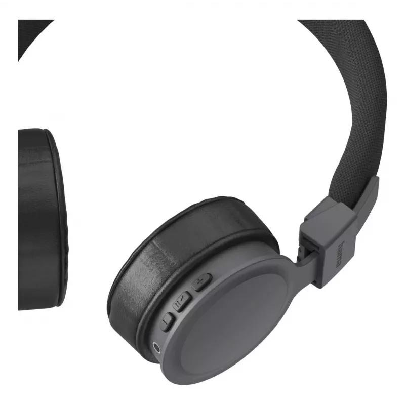 Hama Freedom Lit III Auricolari Wireless Archetti Chiamate/Musica USB Type-C Bluetooth nero