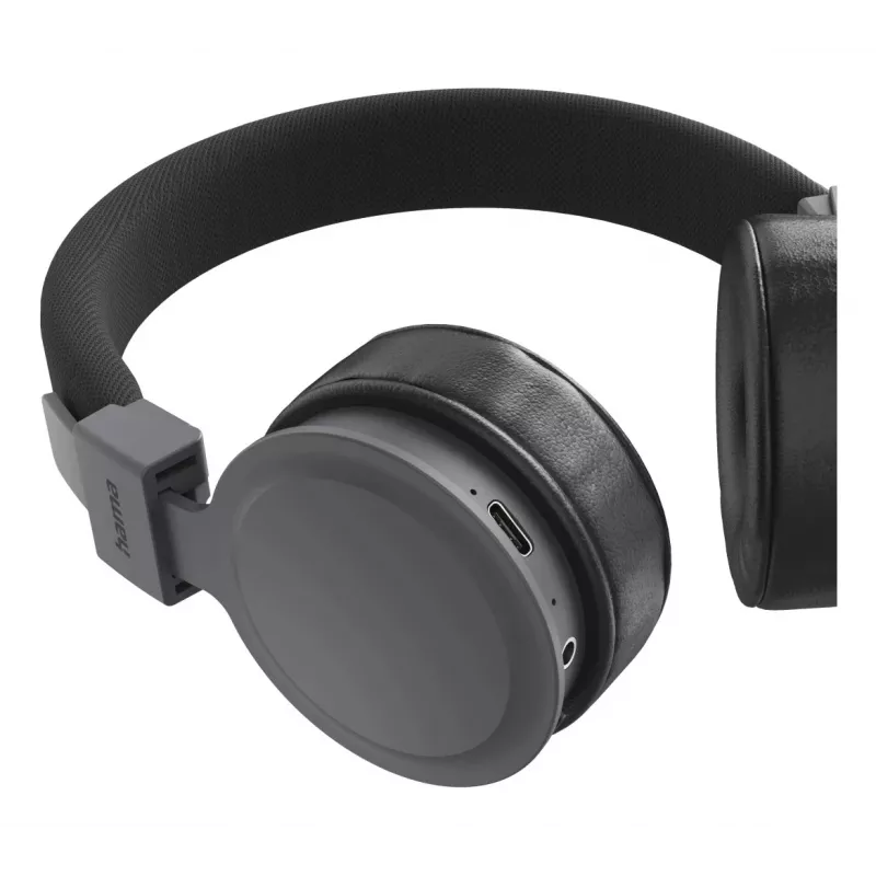 Hama Freedom Lit III Auricolari Wireless Archetti Chiamate/Musica USB Type-C Bluetooth nero