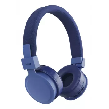 Cuffie Hama Freedom Lit II blu 221767 HAMA