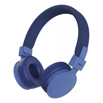 Cuffie Hama Freedom Lit II blu 221767 HAMA