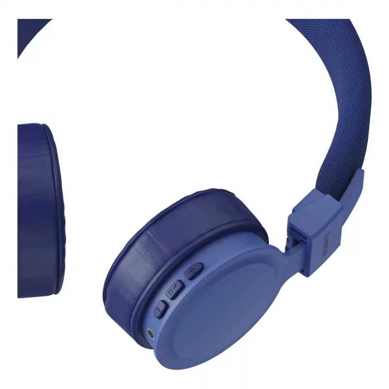 Cuffie Hama Freedom Lit II blu 221767 HAMA