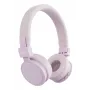 Hama Freedom Lit III Auricolari Wireless Archetti Chiamate/Musica USB Type-C Bluetooth rosa