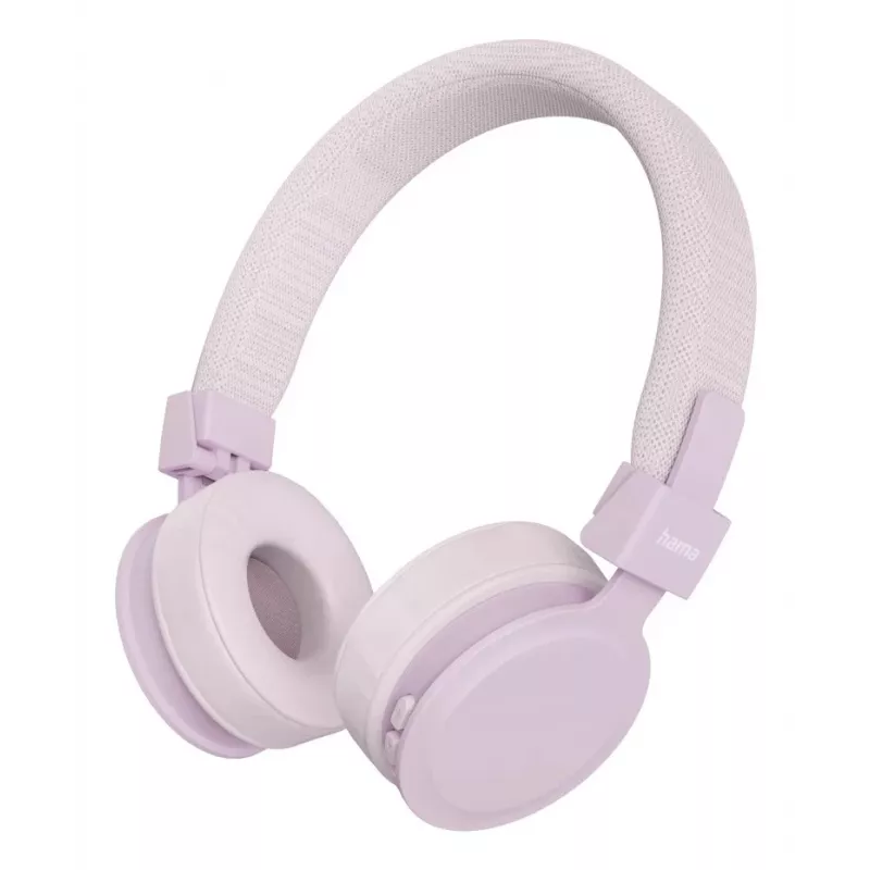 Hama Freedom Lit III Auricolari Wireless Archetti Chiamate/Musica USB Type-C Bluetooth rosa
