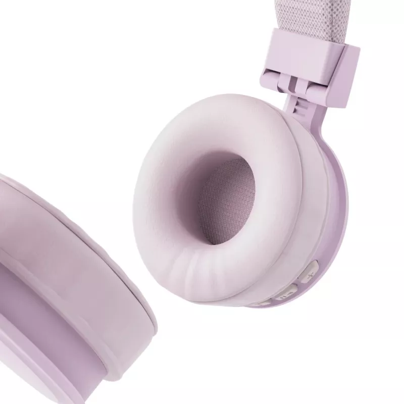 Hama Freedom Lit III Auricolari Wireless Archetti Chiamate/Musica USB Type-C Bluetooth rosa