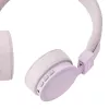 Hama Freedom Lit III Auricolari Wireless Archetti Chiamate/Musica USB Type-C Bluetooth rosa